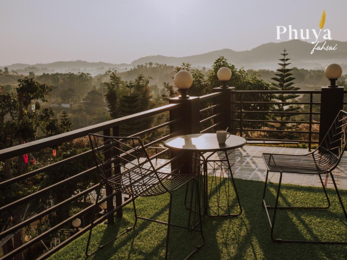 Phuyafahsai The Resort Khao Kho Extérieur photo