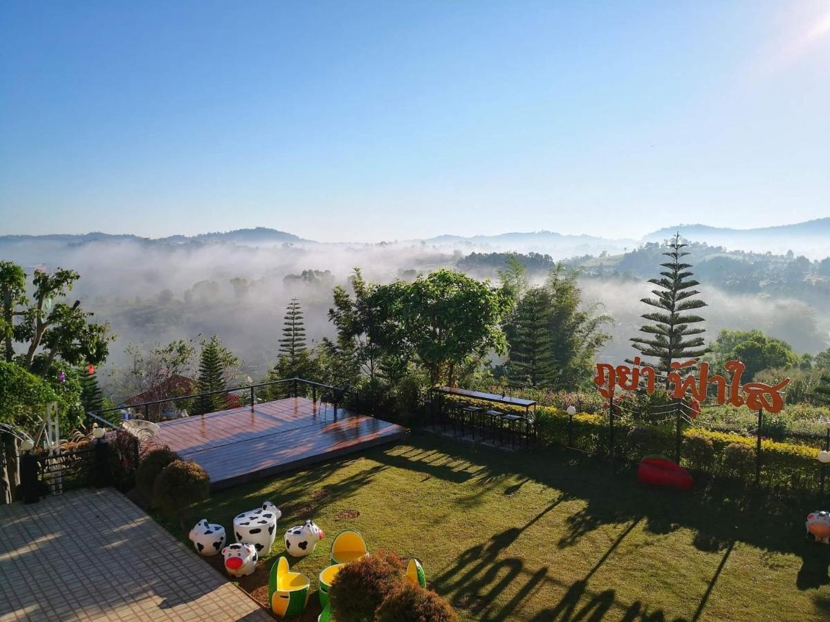 Phuyafahsai The Resort Khao Kho Extérieur photo