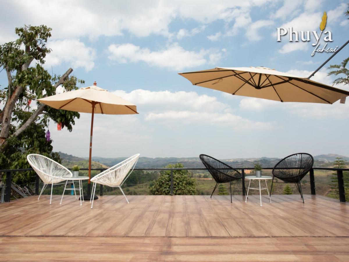 Phuyafahsai The Resort Khao Kho Extérieur photo