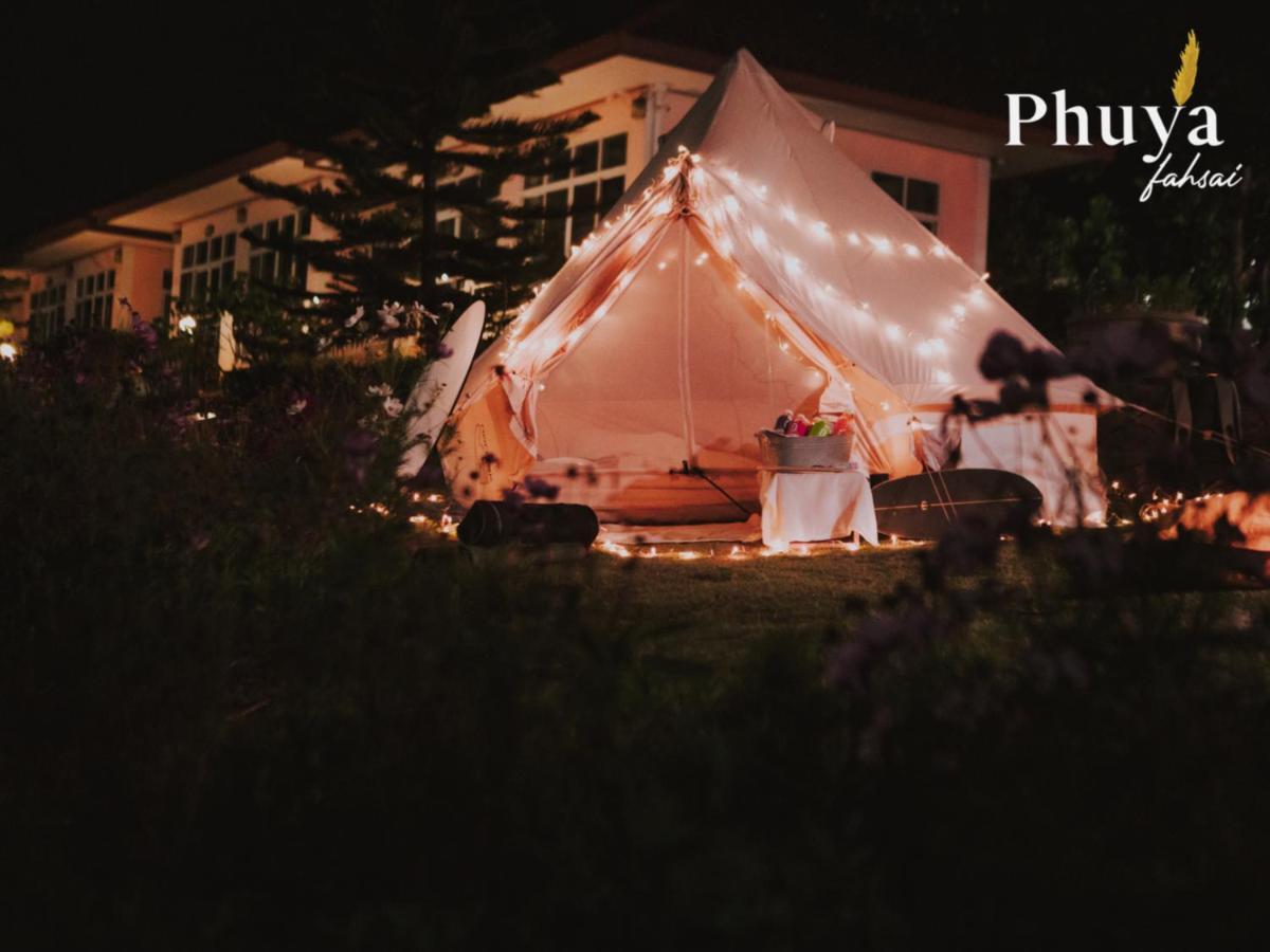 Phuyafahsai The Resort Khao Kho Extérieur photo