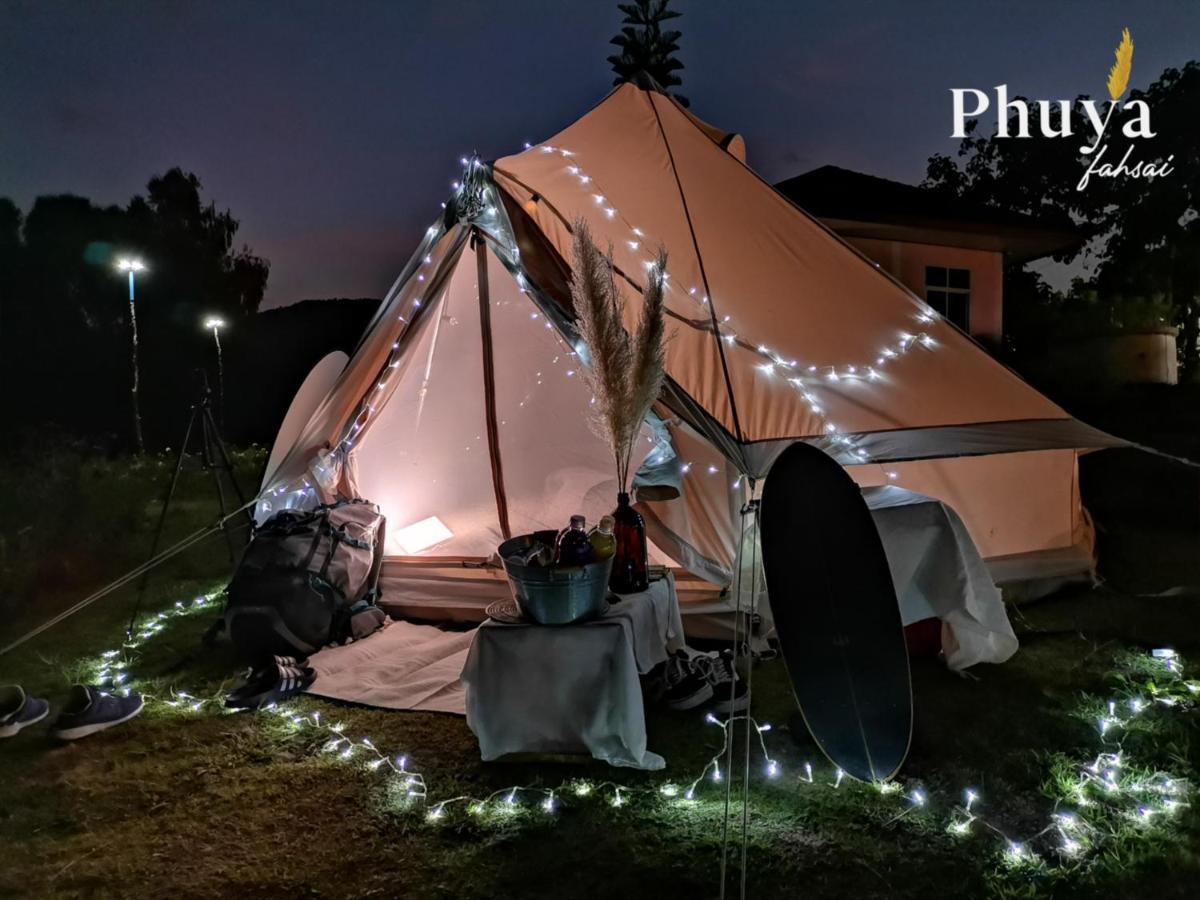 Phuyafahsai The Resort Khao Kho Extérieur photo