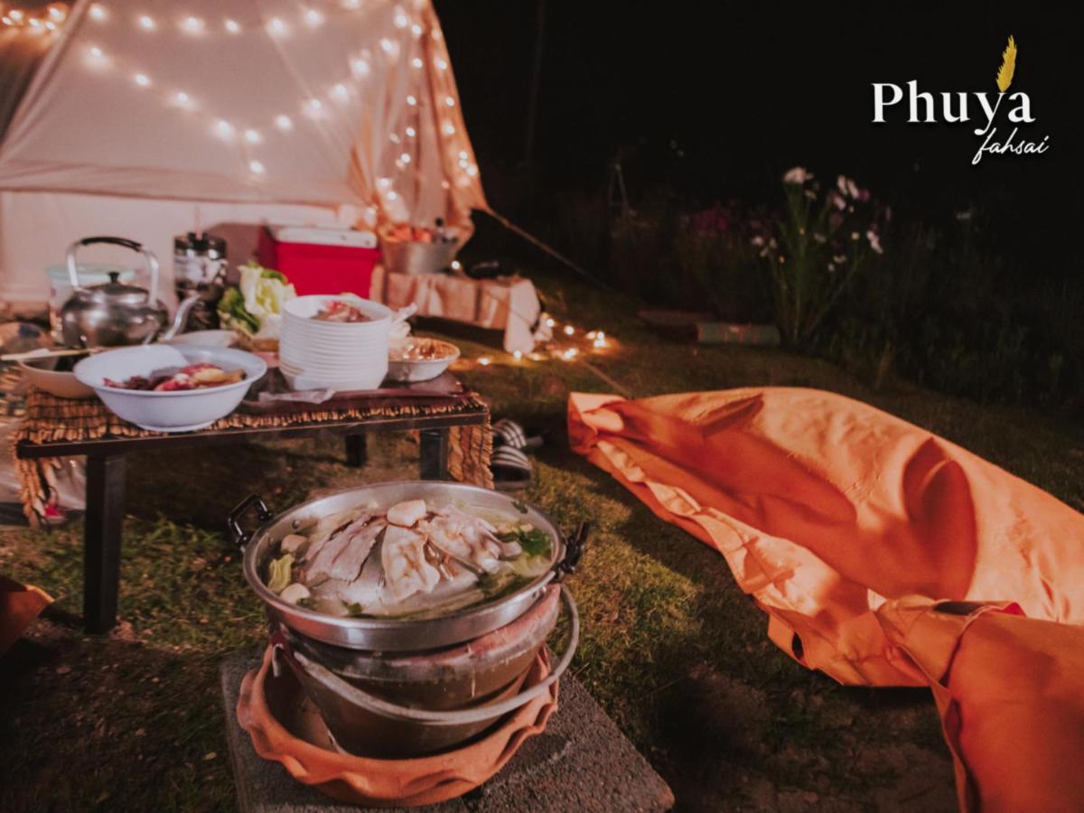 Phuyafahsai The Resort Khao Kho Extérieur photo