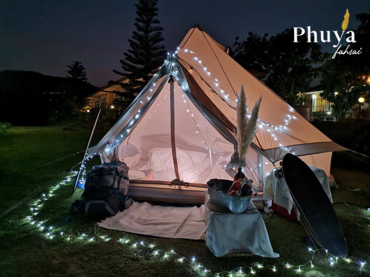 Phuyafahsai The Resort Khao Kho Extérieur photo