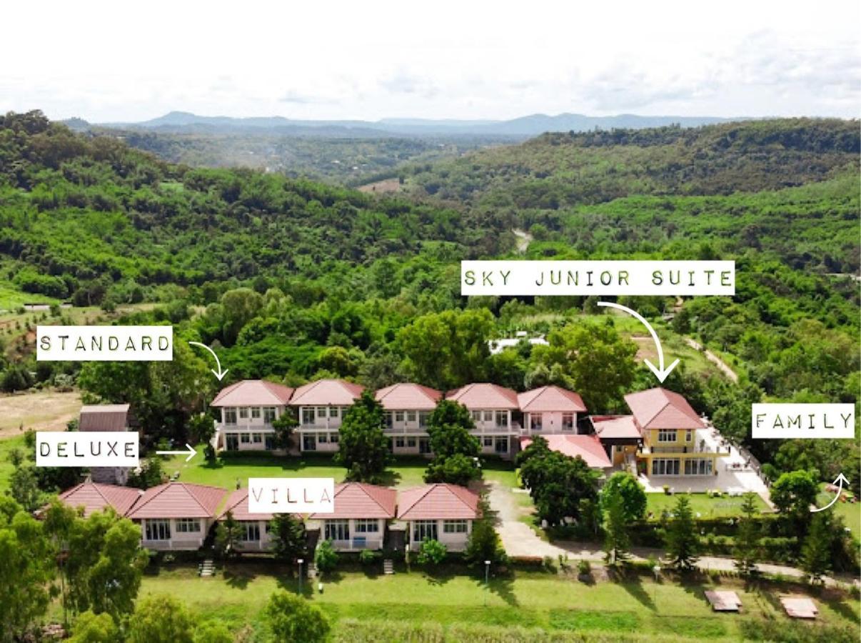 Phuyafahsai The Resort Khao Kho Extérieur photo
