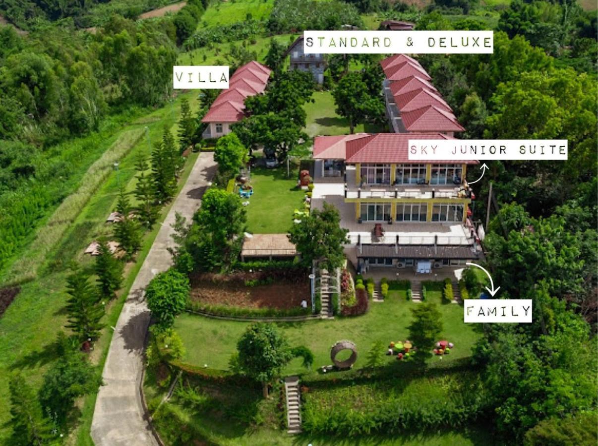 Phuyafahsai The Resort Khao Kho Extérieur photo