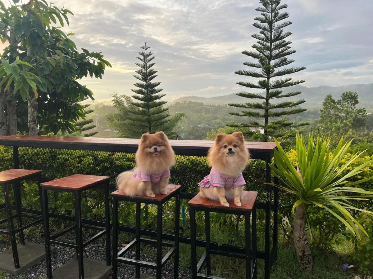 Phuyafahsai The Resort Khao Kho Extérieur photo