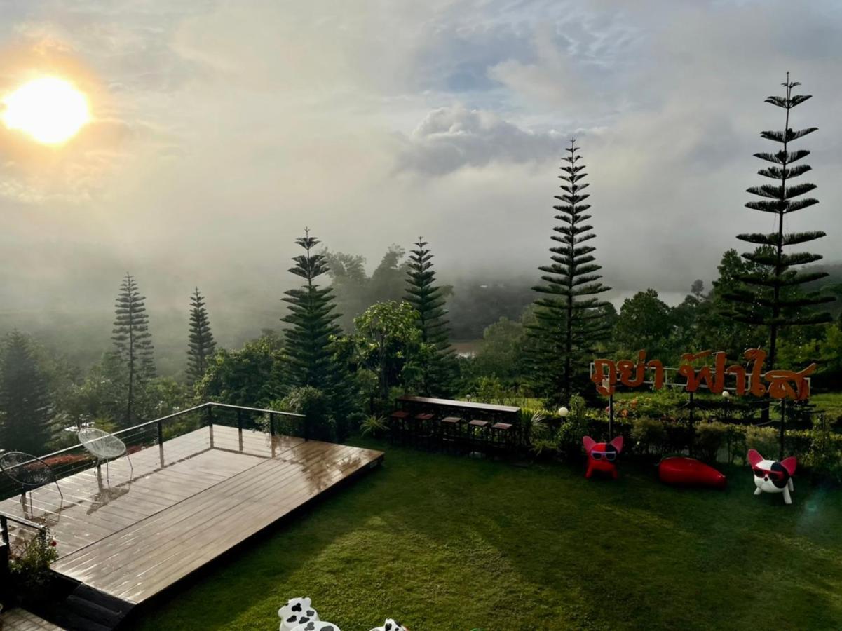 Phuyafahsai The Resort Khao Kho Extérieur photo