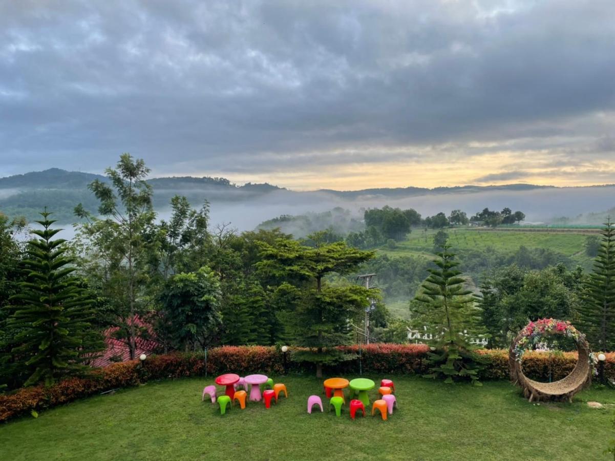 Phuyafahsai The Resort Khao Kho Extérieur photo