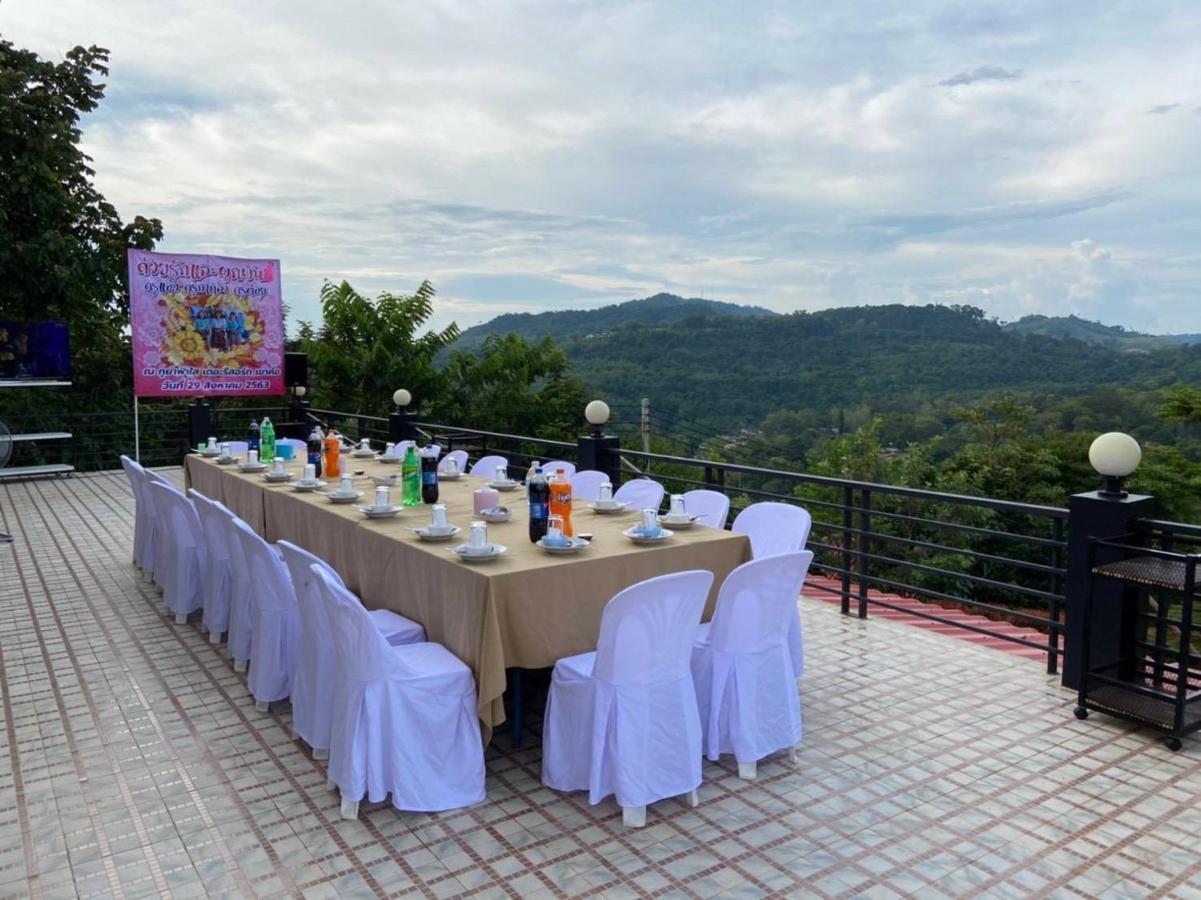 Phuyafahsai The Resort Khao Kho Extérieur photo