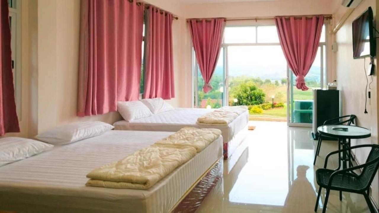 Phuyafahsai The Resort Khao Kho Extérieur photo